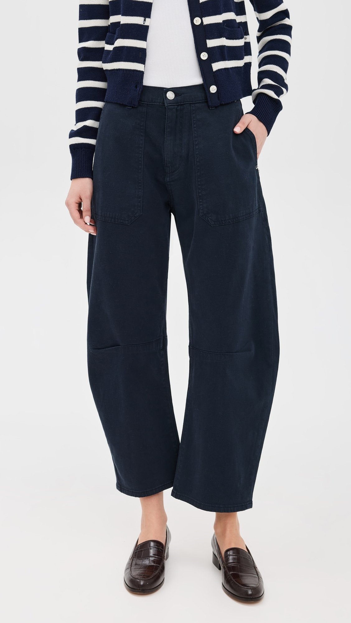 Billie Barrel Jogger Pants | Shopbop