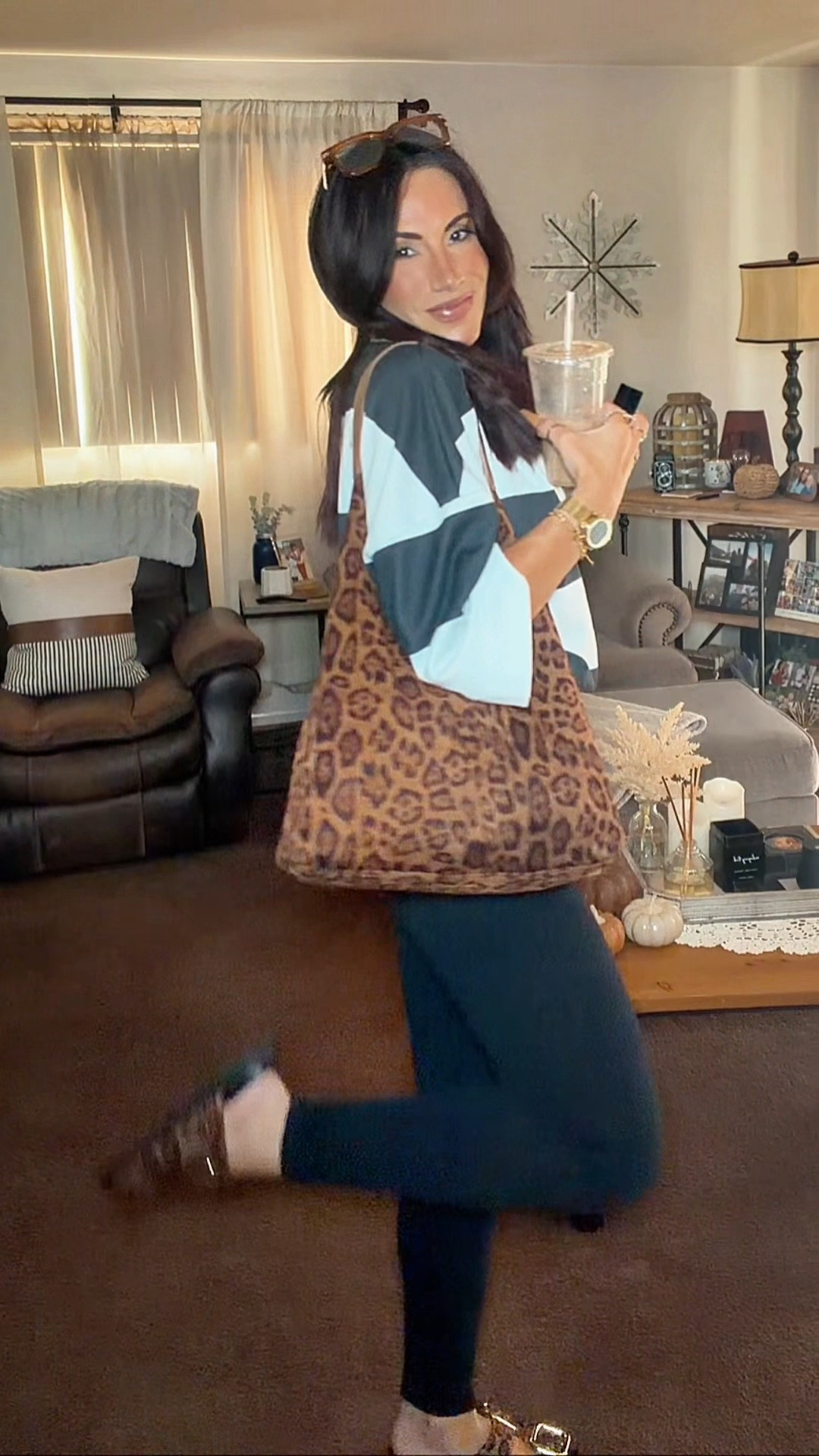 My closet is 80% Amazon, 15% Target and other misc brands tossed around!! Pulling out some favs for a put together look for school drop off & running around putting this house in order!

#LTKFindsUnder50 #LTKStyleTip #LTKActive