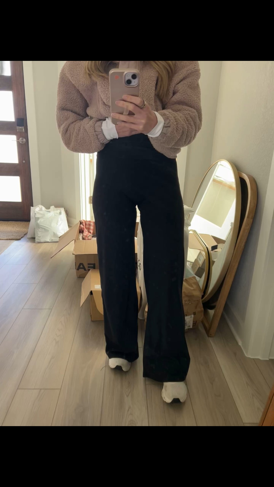 amazon wide leg pants $25 

#LTKActive #LTKfitnessgoals #LTKootd