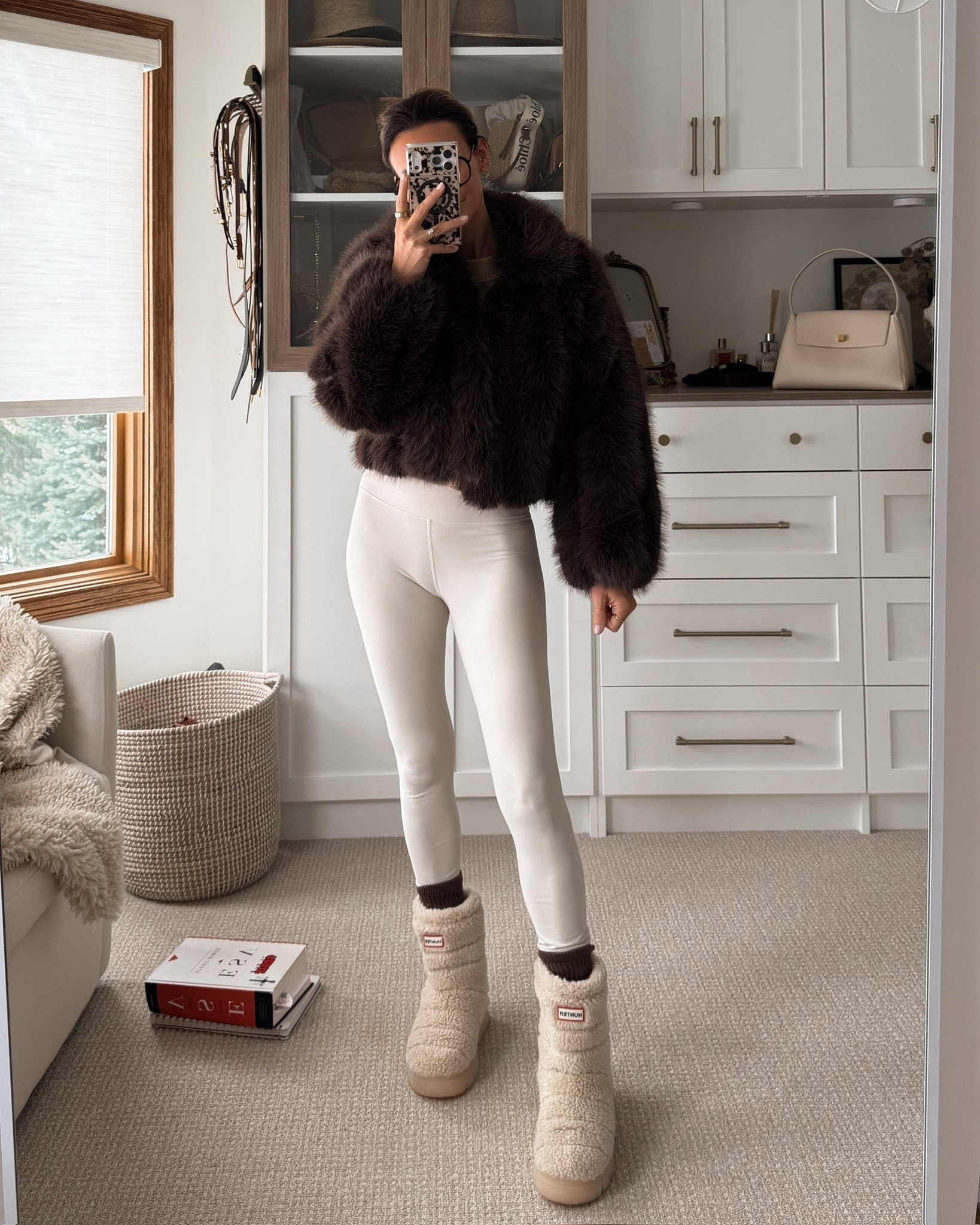 Another way to wear this favorite jacket 🤍
From Pilates to errands - and keeping warm along the way!

#LTKootd #LTKOver40 #LTKgrwm