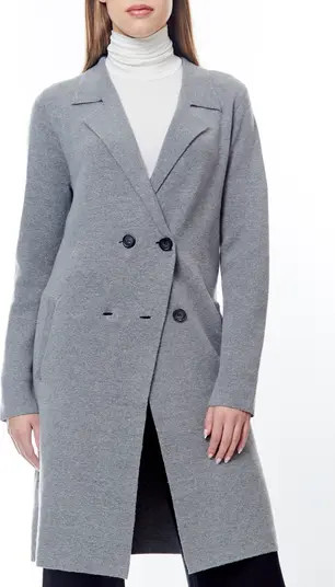 Dakota Double Breasted Coat | Nordstrom Rack