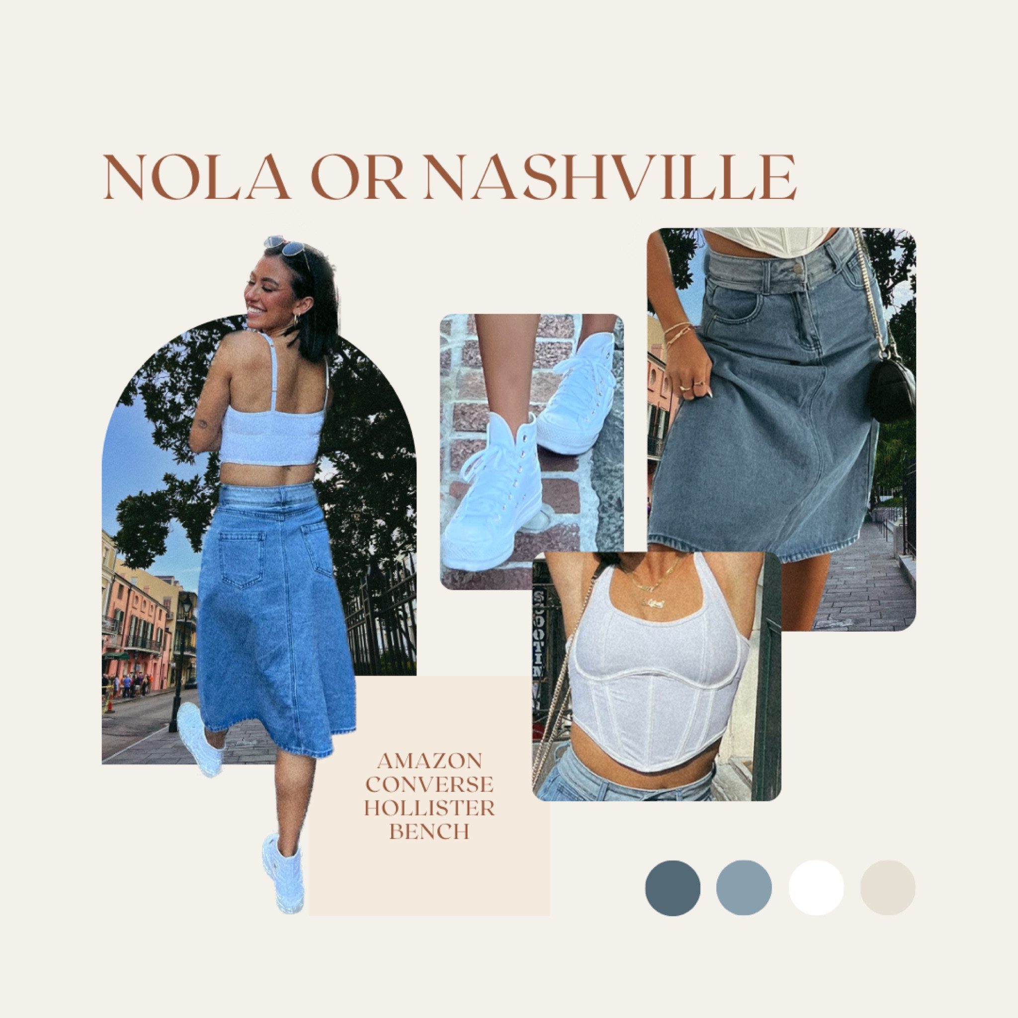 new orleans or nashville inspo 🎷🎶

#LTKGiftGuide #LTKstyletip #LTKtravel