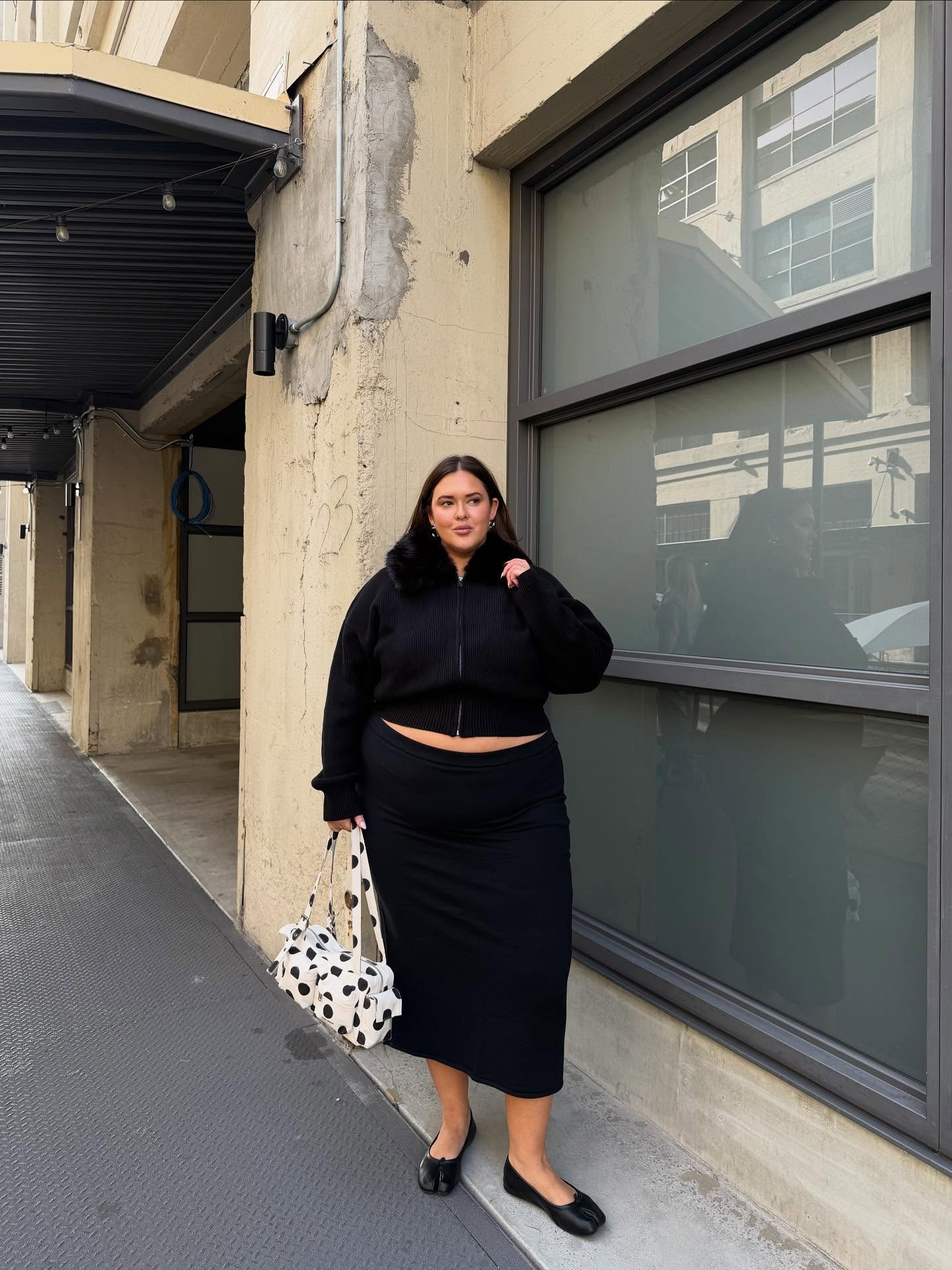 currently in: CashSoft @gap 🍵 #GapCreator

#LTKPlusSize #LTKStyleTip #LTKgrwm