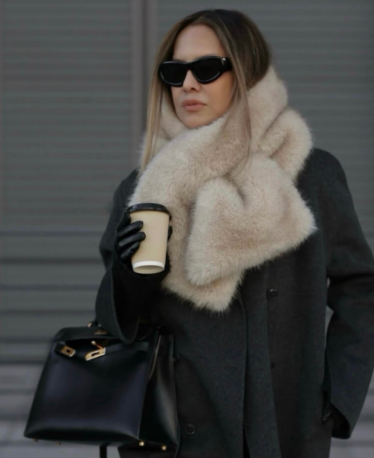 Going all in on faux fur this winter !

#LTKdayinmylife #LTKHoliday #LTKSeasonal