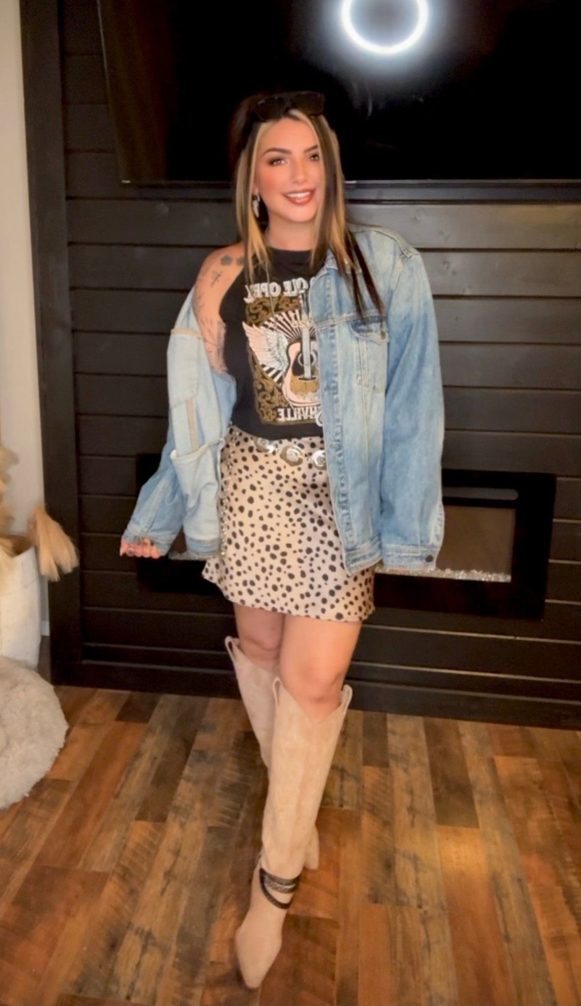 Birthday Dinner Outfit ✨


#LTKBeauty #LTKStyleTip #LTKShoeCrush