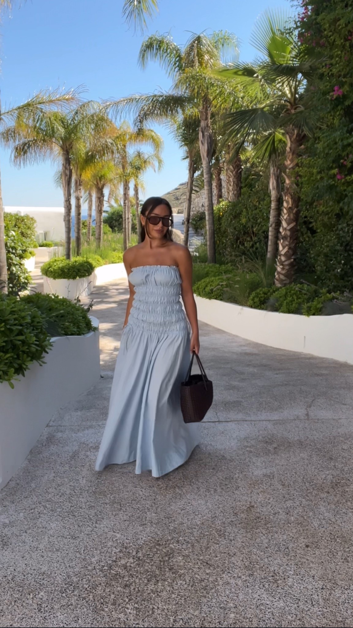 Summer blue 🩵

#LTKuk #LTKeurope #LTKAroundTheWorld