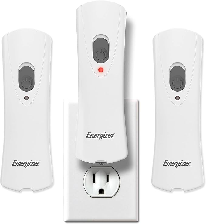 Energizer LED Rechargeable Plugin Flashlights, Emergency Lights for Home Power Failure Emergency,... | Amazon (US)