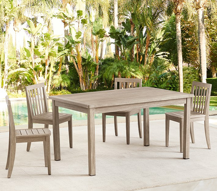 Carolina Outdoor Play Table | Pottery Barn Kids