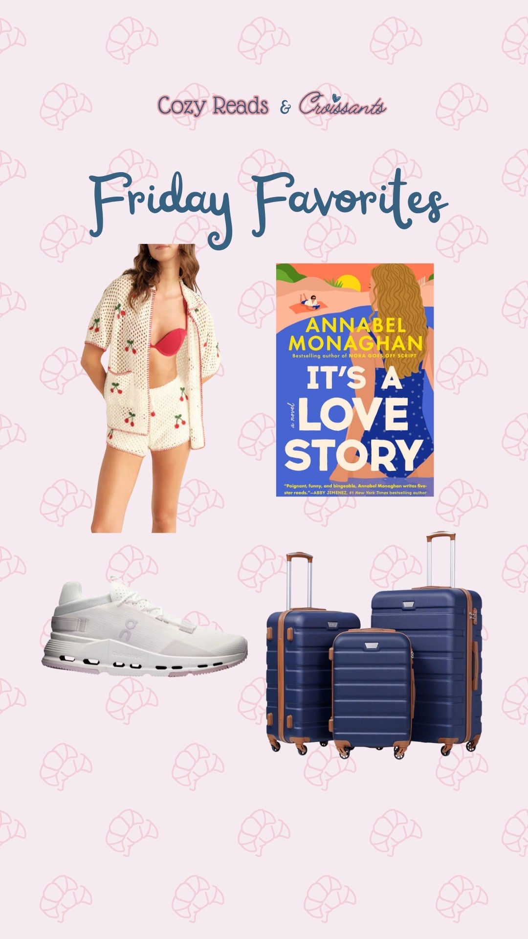 Happy Friday! Check out a few of my favorite things.

#LTKOver40 #LTKActive #LTKSeasonal