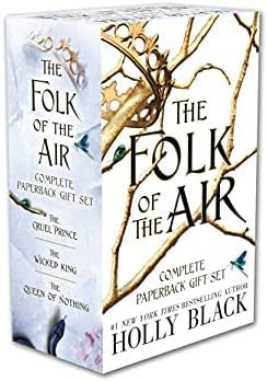 The Folk of the Air Complete Paperback Gift Set | Amazon (US)