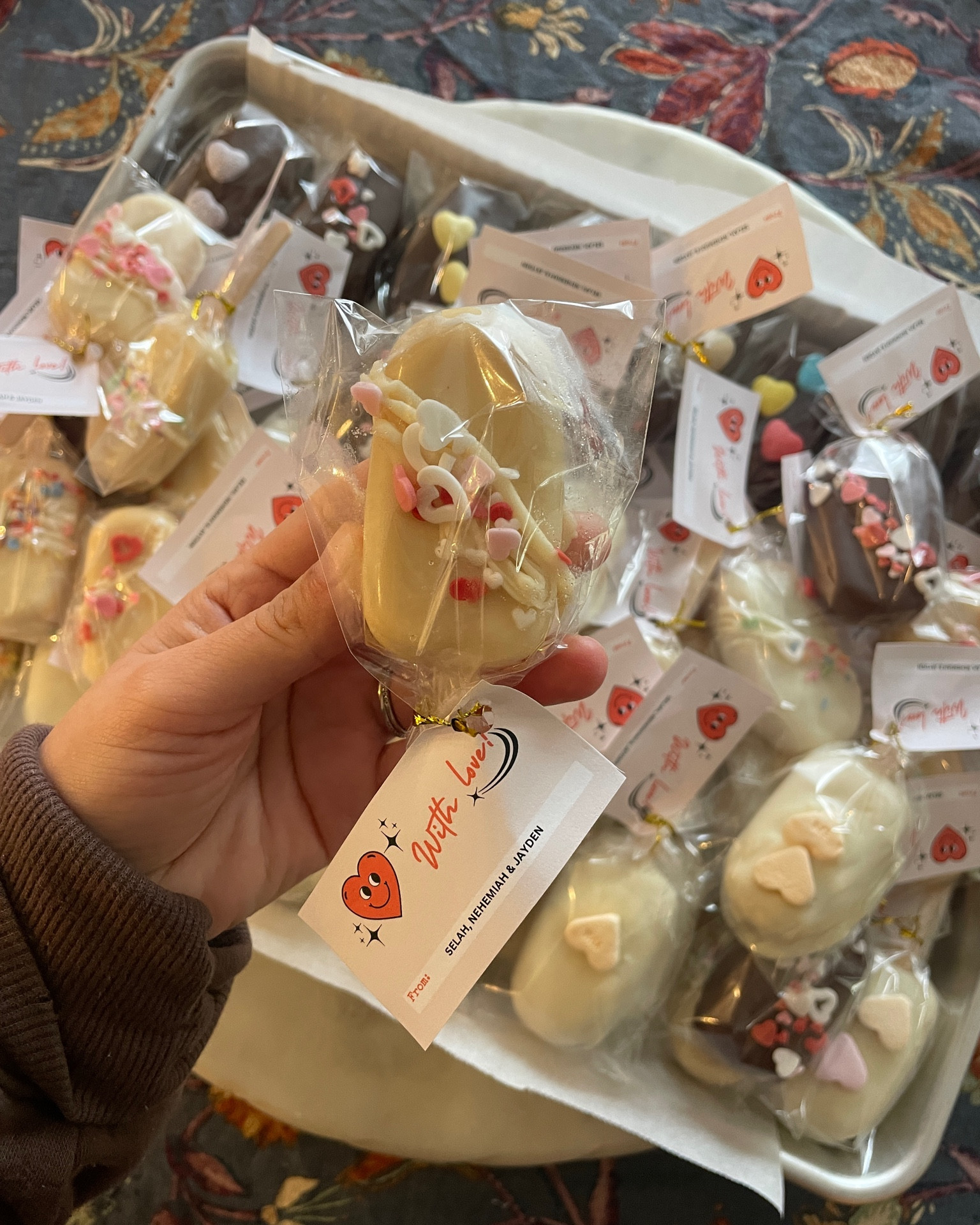 Cakesickles supplies 🤎

#LTKParties #LTKU #LTKMostLoved