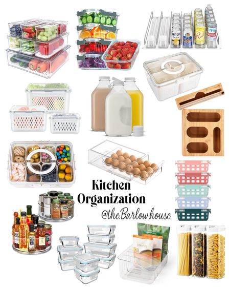 Organization Kitchen 

Amazon 
Kitchen
Organization 
Refrigerator organizer 
Cleaning day
Egg holder
Pasta holder 
Snack pack 
Snack jar 
Fruit containers 

#LTKfamily #LTKfindsunder50 #LTKhome