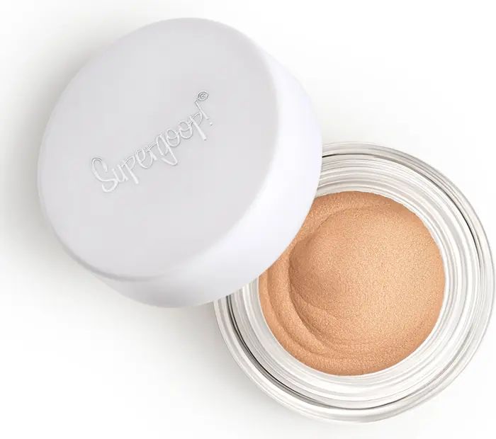 Supergoop!® Supergoop! Shimmershade Illuminating Cream Eyeshadow SPF 30 | Nordstrom | Nordstrom
