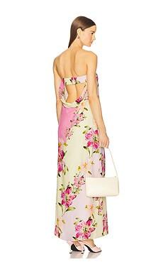 Yumi Kim Colette Dress in Sunset Garden from Revolve.com | Revolve Clothing (Global)
