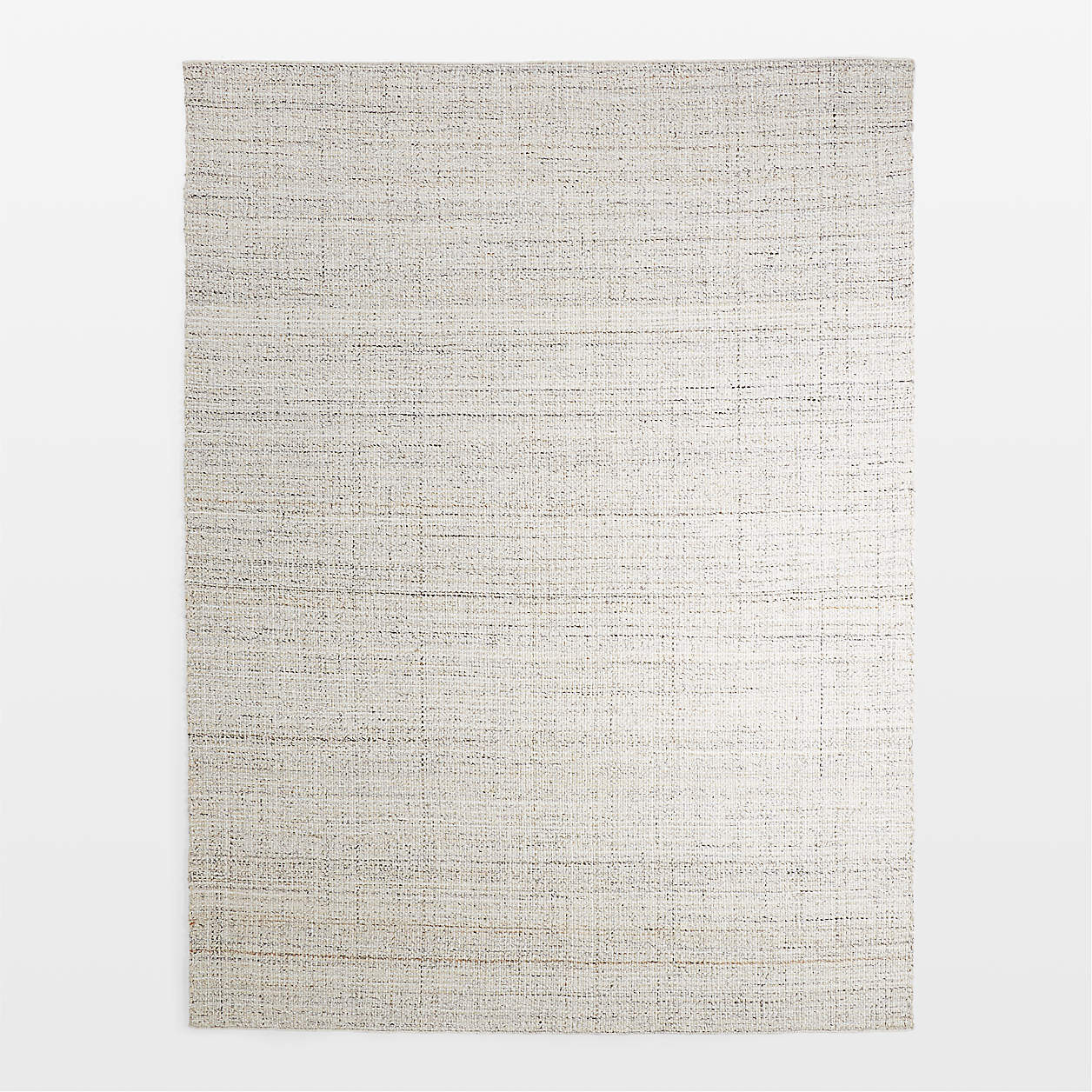 Niseko Pet-Friendly Performance Handwoven Gold Area Rug 6'x9' + Reviews | Crate & Barrel | Crate & Barrel
