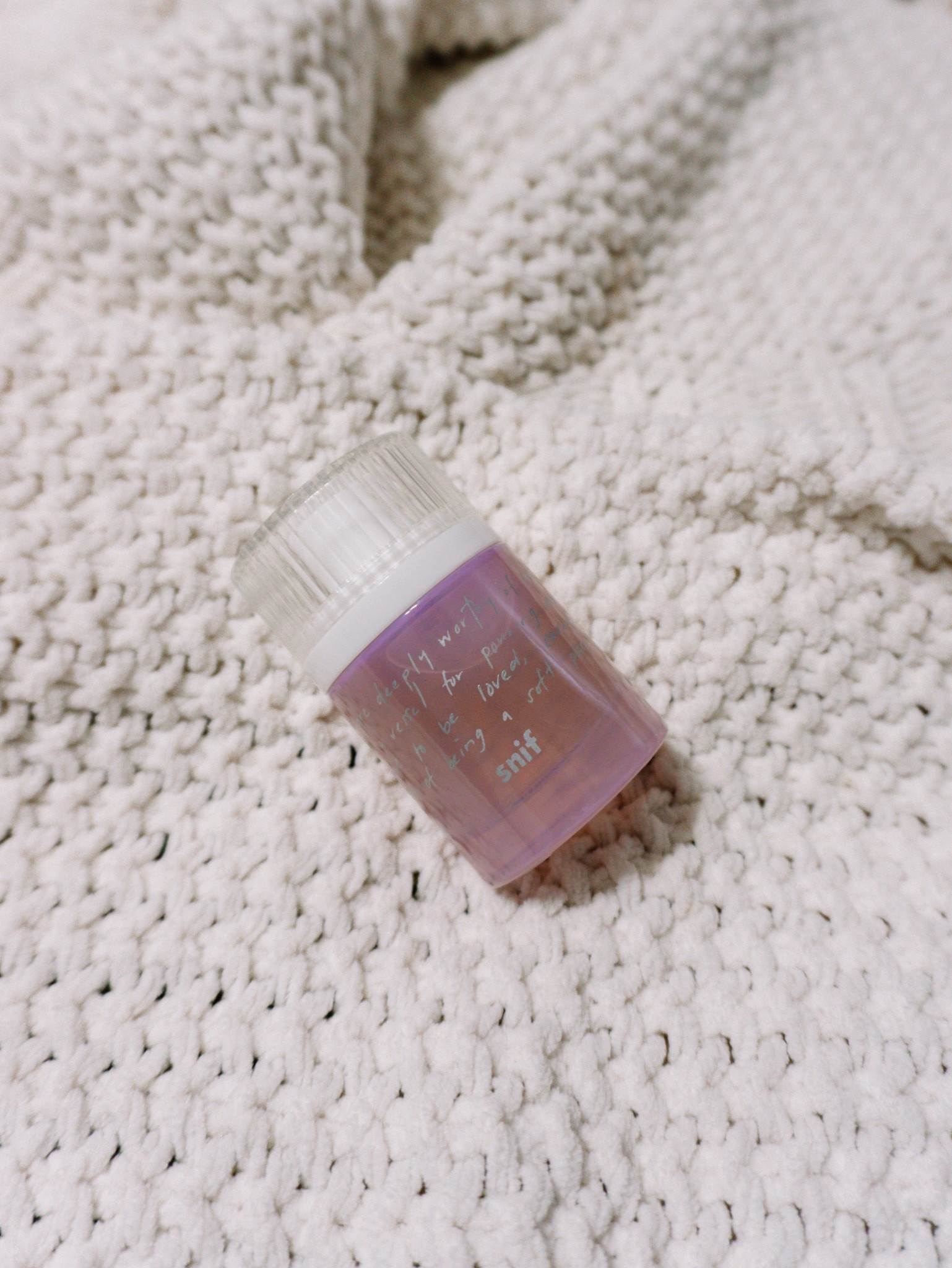 Soft. Feminine. Beautiful 💜
Alex Elle dropped a new snif scent! This one is super soft and comforting.

Fragrances, women’s scents, lavender 

#LTKBeauty #LTKFindsUnder100