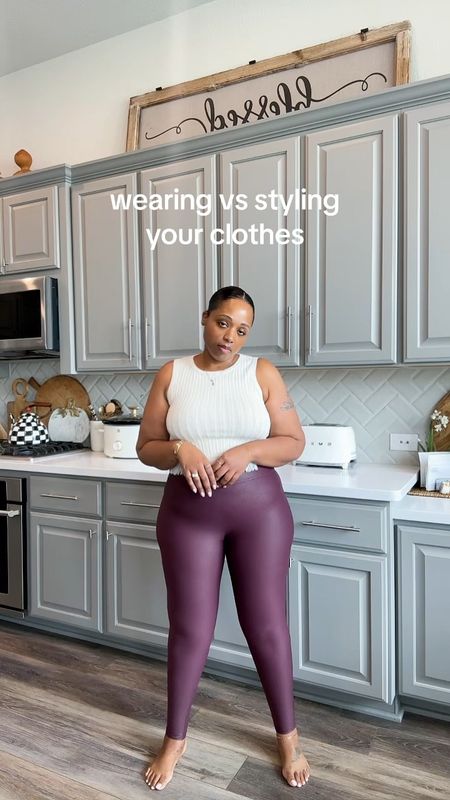 leggings and top are on my amazon storefront (styledbylynnai) 
Ugg-  tts 
Shacket-  size small 

Fall outfit 
Fall fashion 
Leggings 
Everyday fashion 
Everyday outfit 


#LTKfindsunder100 #LTKstyletip #LTKshoecrush
