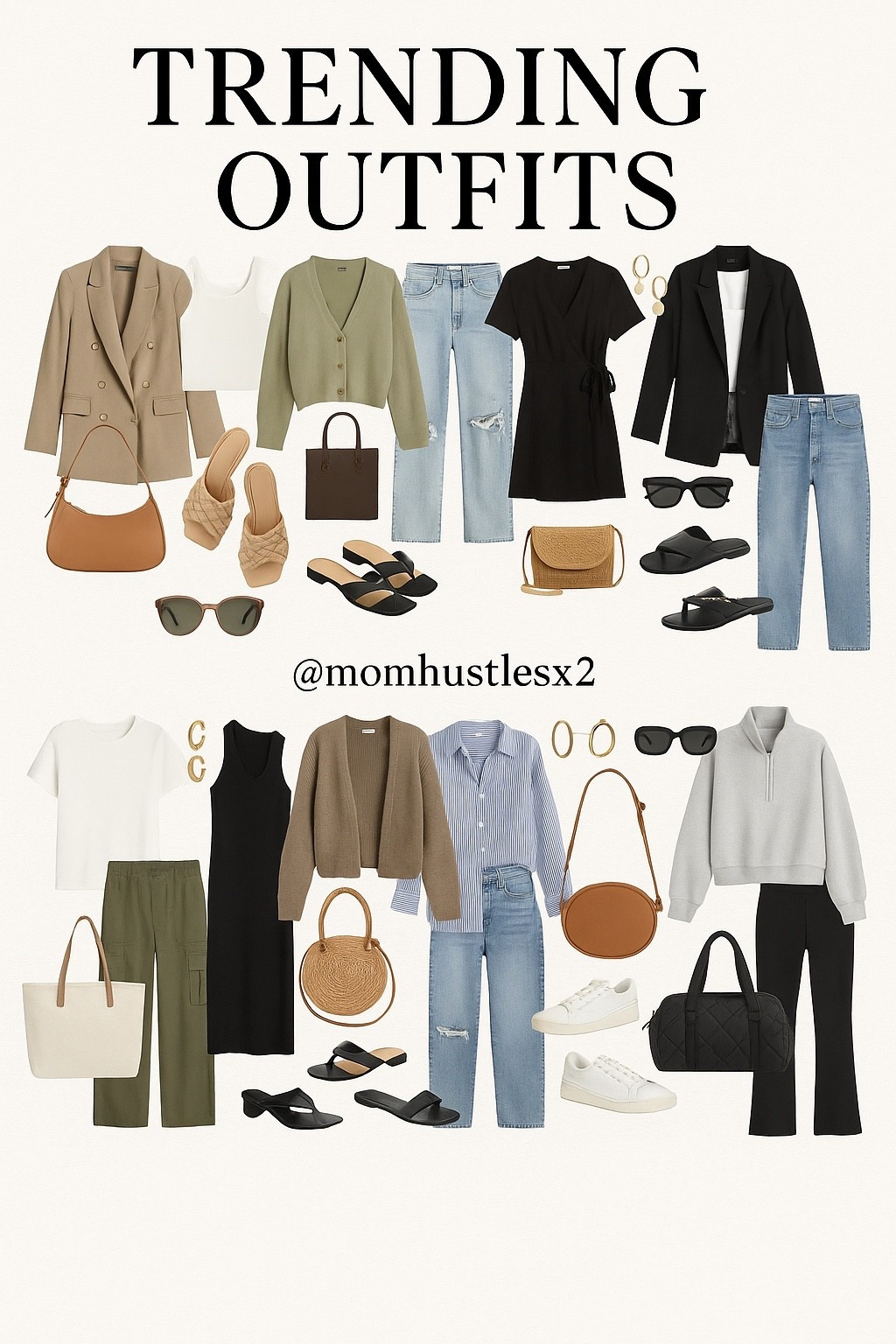 Obsessed is an understatement 🤍✨
Linked every single trending piece you babes keep asking for — affordable, aesthetic, and selling out FAST!
Tap my LTK for the full outfit boards + Christmas deals 🎄
➡️ @momhustlesx2 on LTK
Let’s make your closet that girl this season 💅🏼

#LTKFinds #LTKSale #LTKHoliday #OutfitInspo #AmazonFinds #TrendingNow