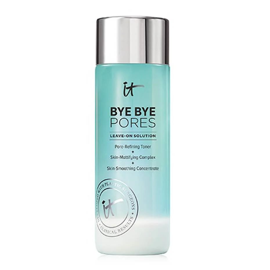 Bye Bye Pores Leave-On Solution | IT Cosmetics | IT Cosmetics (US)