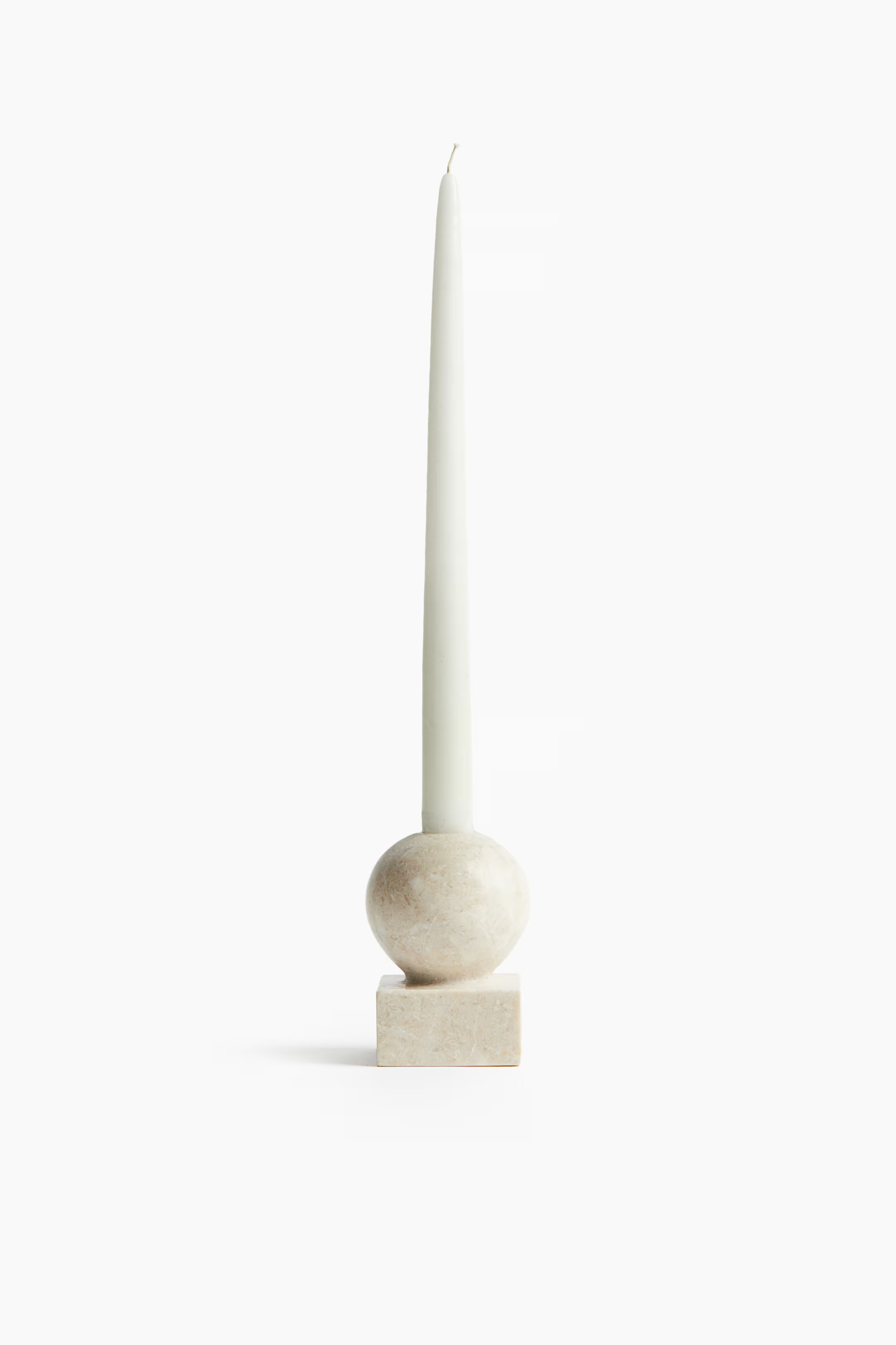 Marble Candlestick | H&M (US + CA)
