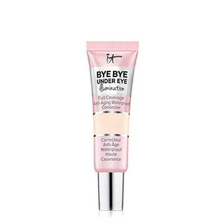 It Cosmetics Bye Bye Under Eye Illumination Anti-Aging Concealer (Light) | Walmart (US)