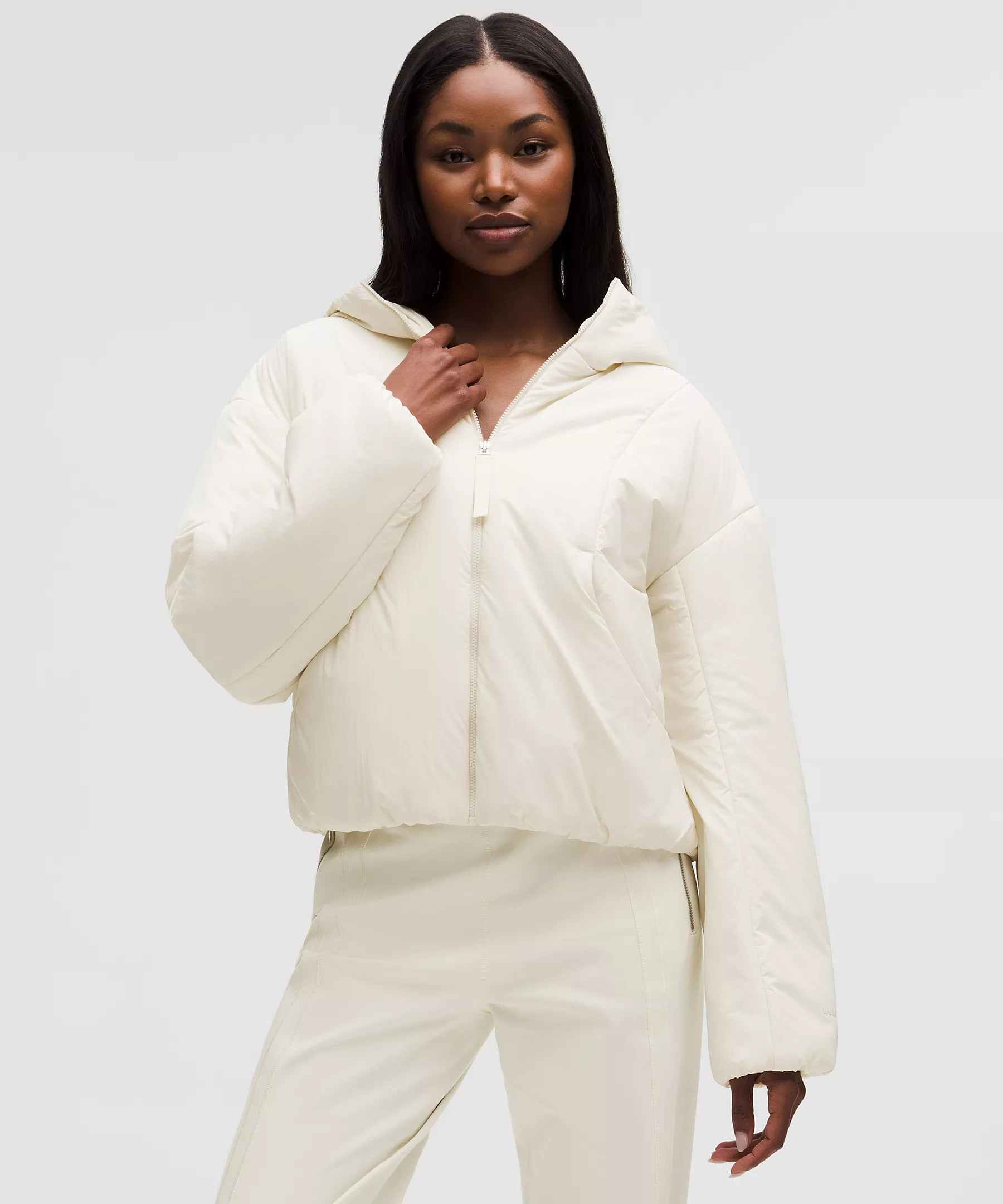 Women's ThermoZen Insulated Hoodie | lululemon (CA)