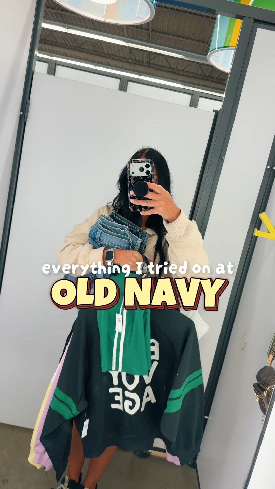Basic Old Navy try on haul!! 

#LTKActive #LTKootd #LTKgrwm
