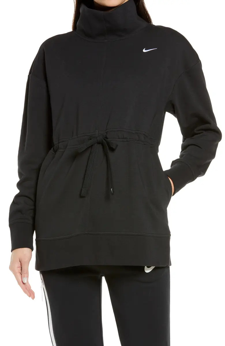 Dri-FIT Funnel Neck Pullover | Nordstrom