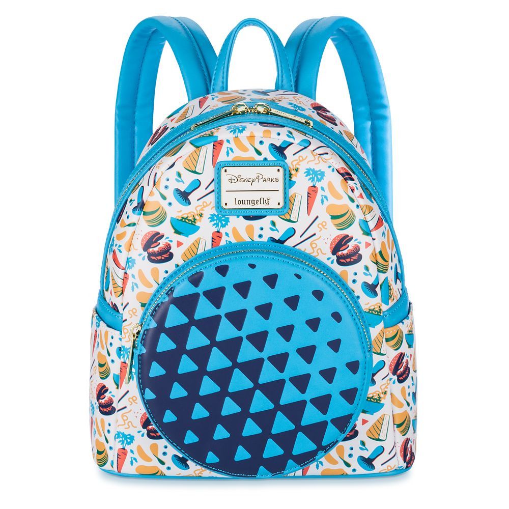 EPCOT International Food & Wine Festival 2023 Loungefly Mini Backpack | Disney Store