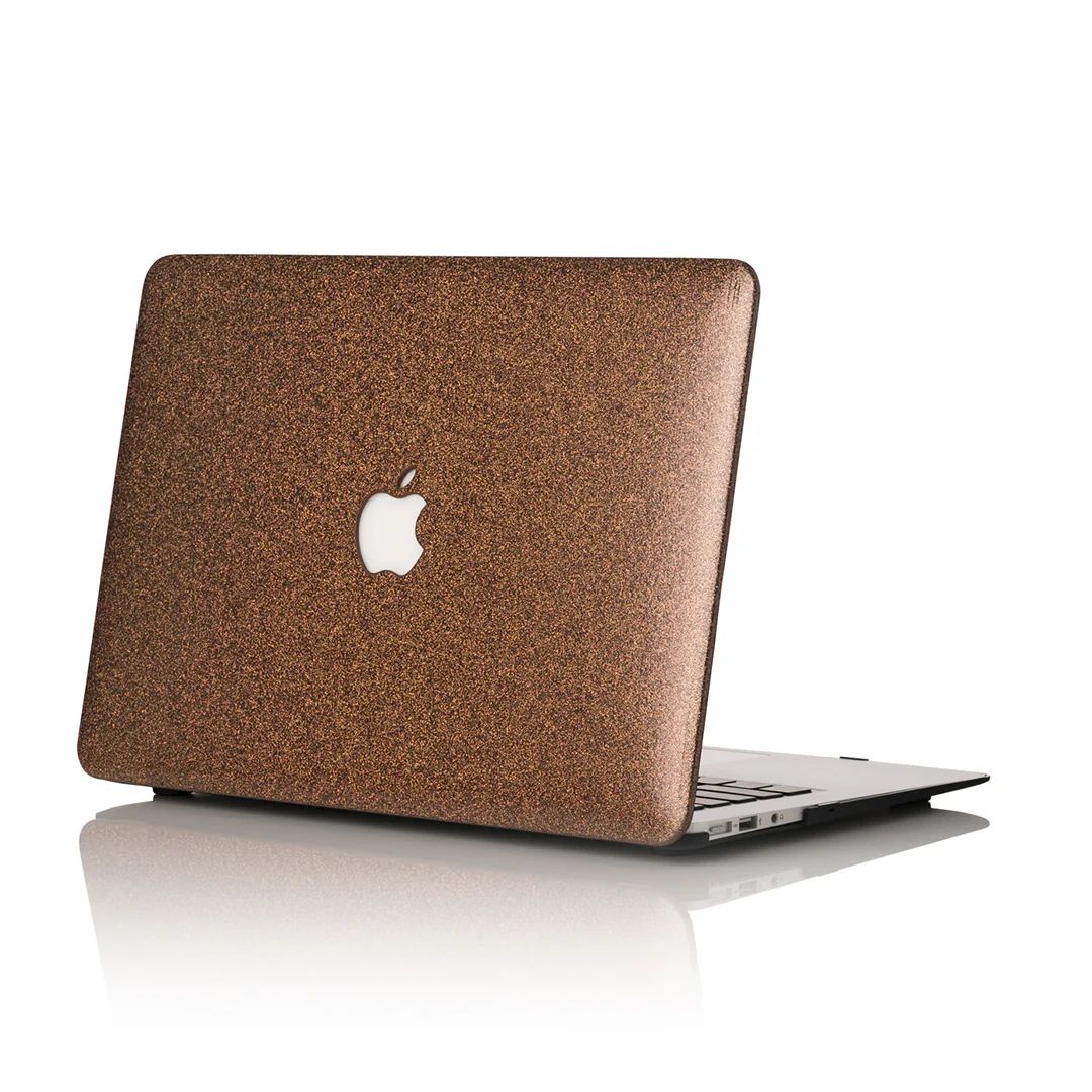 Chocolate Glitter MacBook Case | Chic Geeks