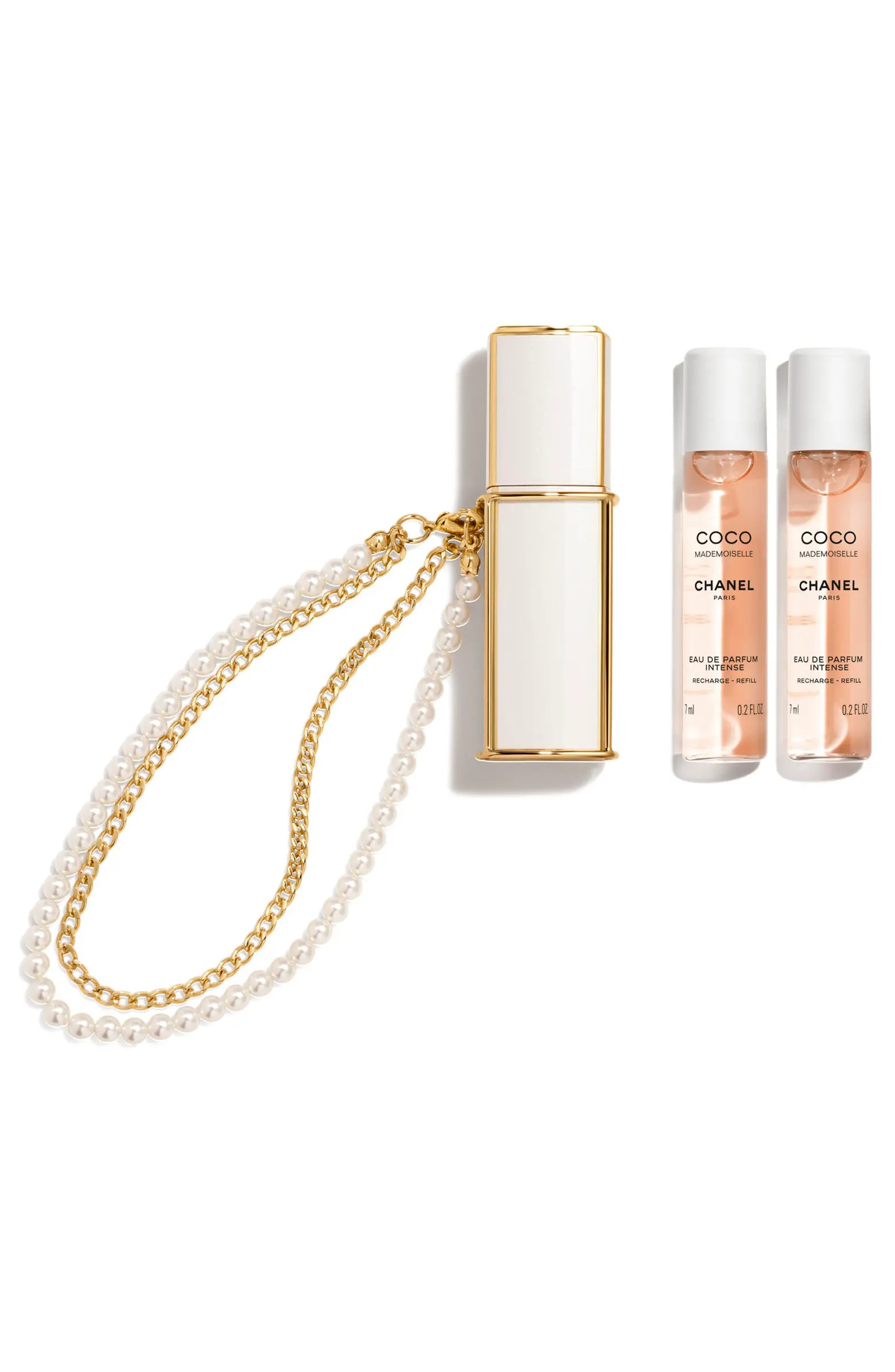 COCO MADEMOISELLE Eau de Parfum Intense Refillable Purse Spray | Nordstrom