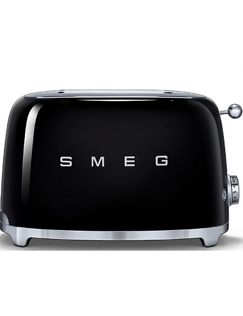 TSF01BLAU 2 Slice Toaster - Black | David Jones (Australia & New Zealand)