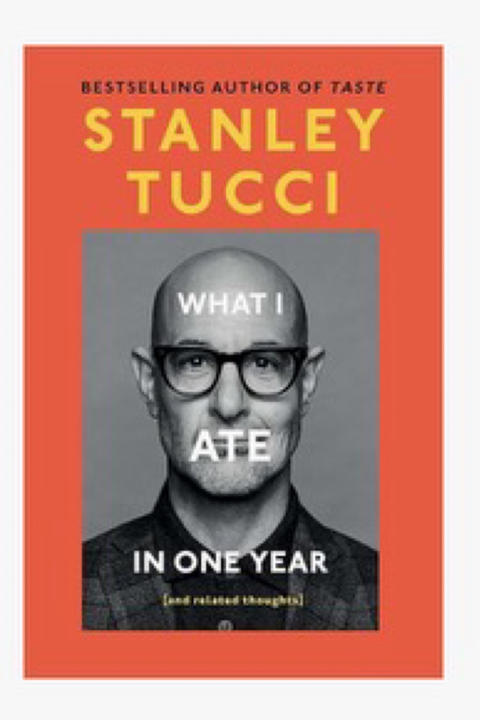 Putting together my Christmas list. This Stanley tucci book is on it! I love all of his books.book club. Read with me  

#LTKGiftGuide