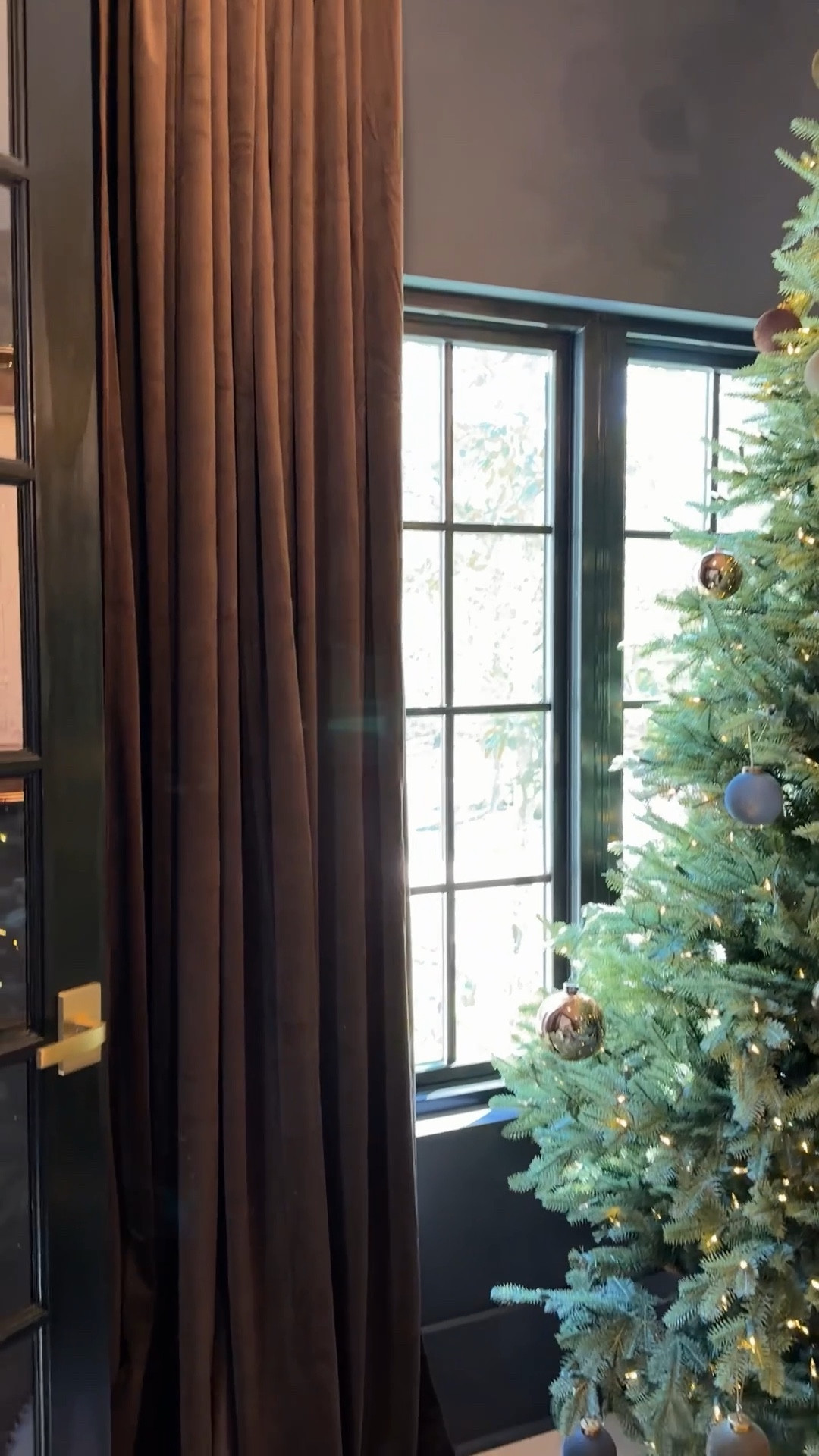 Amazon Home Finds Velvet Curtains Christmas tree Home Decor Christmas Decor Holiday Decor Curtain Rod 

#LTKHome #LTKFindsUnder50 #LTKFindsUnder100