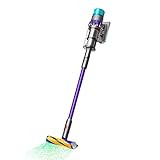 Dyson Gen5detect Cordless Vacuum Cleaner, Purple/Purple, Large | Amazon (US)