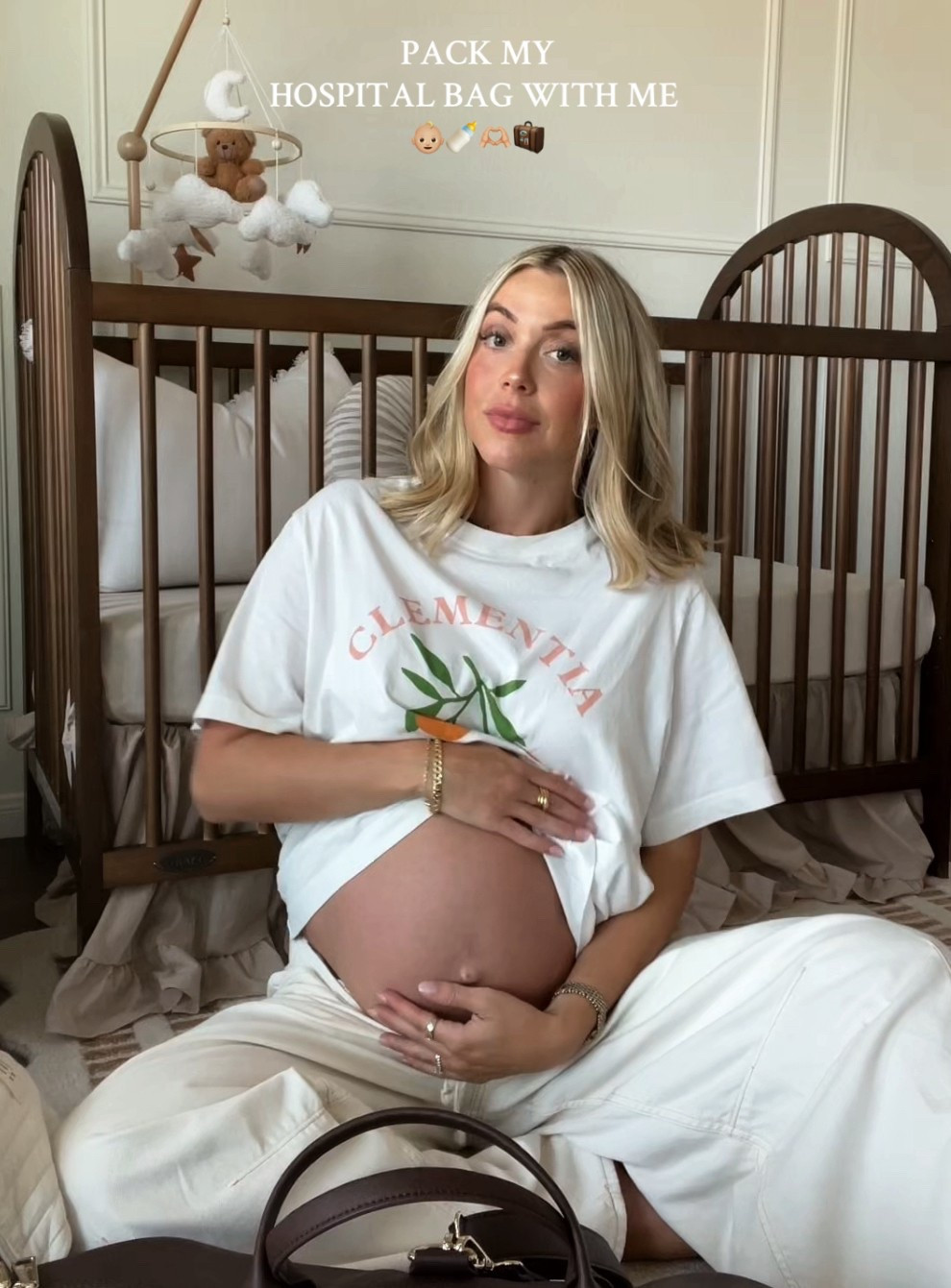 what’s in my hospital bag