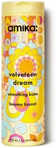 amika velveteen dream smoothing balm | tames frizzy hair, styling cream with heat protection & UV... | Amazon (US)