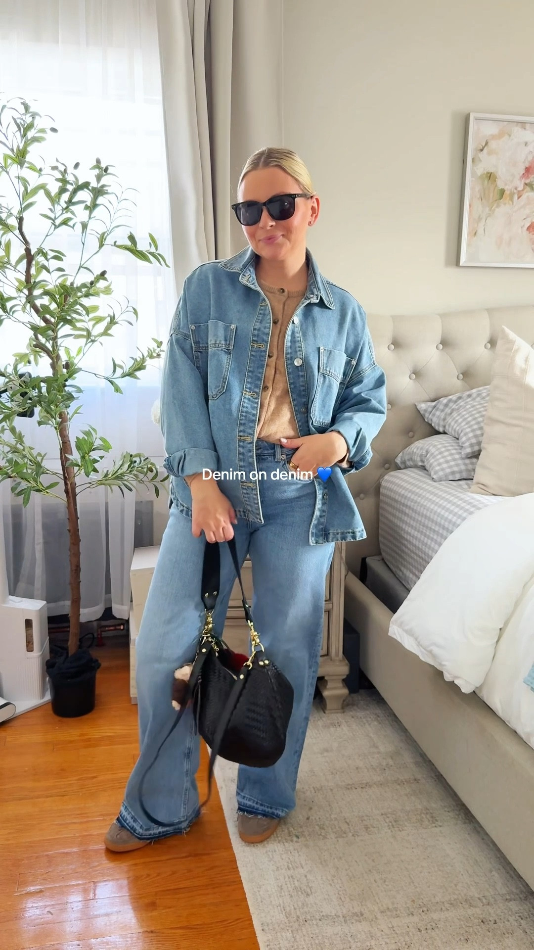 Classy and elegant 🫶🏼

denim on denim outfit
outfit women
oversized denim jacket outfit
wide leg jeans outfit women
casual mom outfit ideas
everyday denim outfit
neutral casual outfit women
running errands outfit mom
comfortable chic mom outfit
fall denim outfit women

#LTKFindsUnder100 #LTKSeasonal #LTKSaleAlert