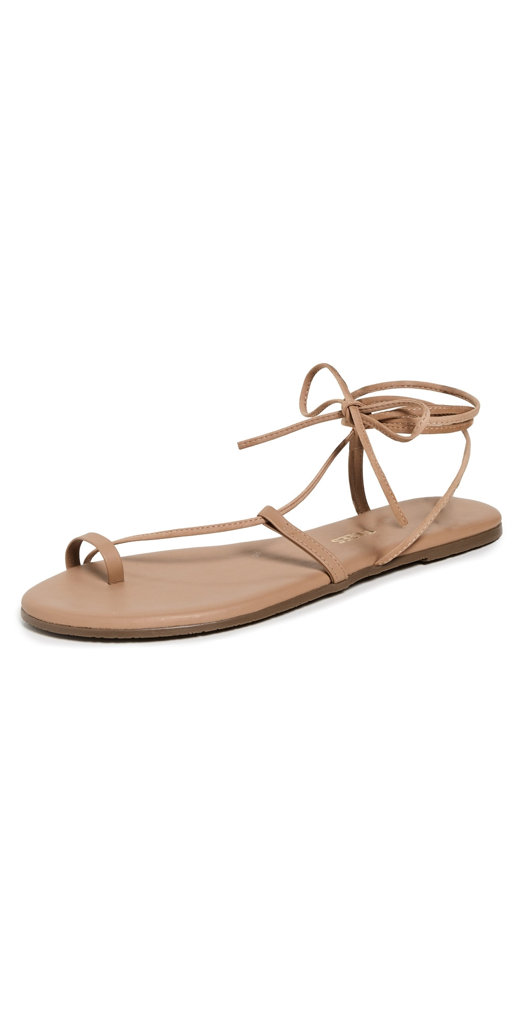 TKEES Jo Lace Up Sandals Hazelton 10 | Shopbop