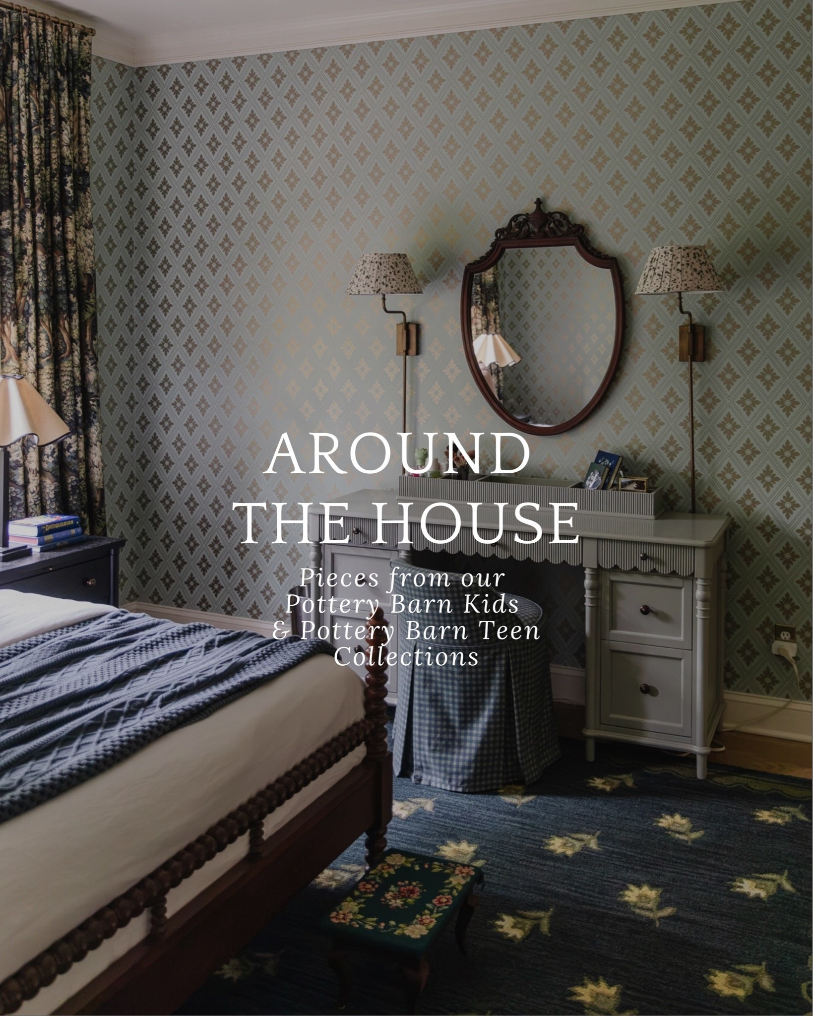 Pieces from our collections with Pottery Barn Kids and Pottery Barn Teen styled for everyday life.

#LTKHome