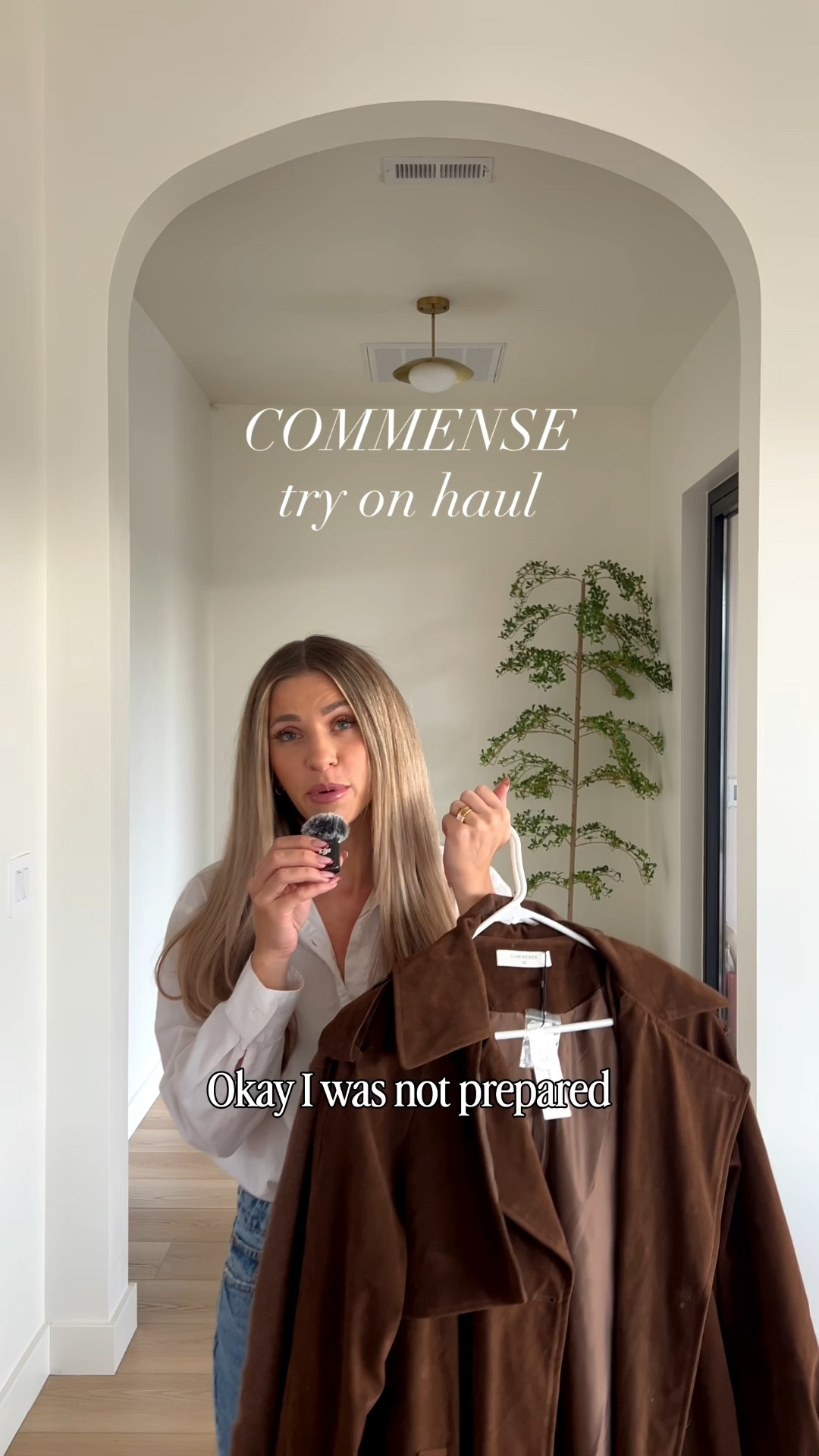 Another Commense haul for you all! I orders sizes small for everything except the black skirt I sized down to extra small! 