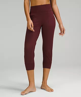lululemon Align™ High-Rise Cropped Jogger | Women's Pants | lululemon | Lululemon (US)