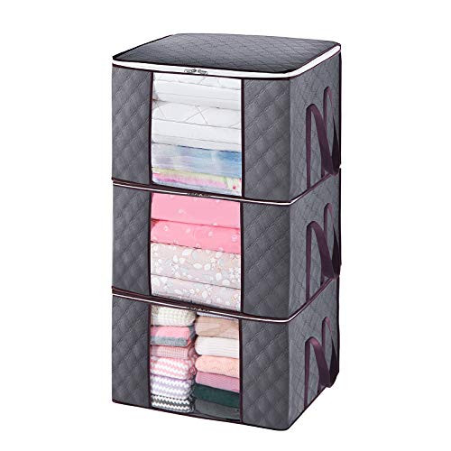 Blanket storage bag | Amazon (US)