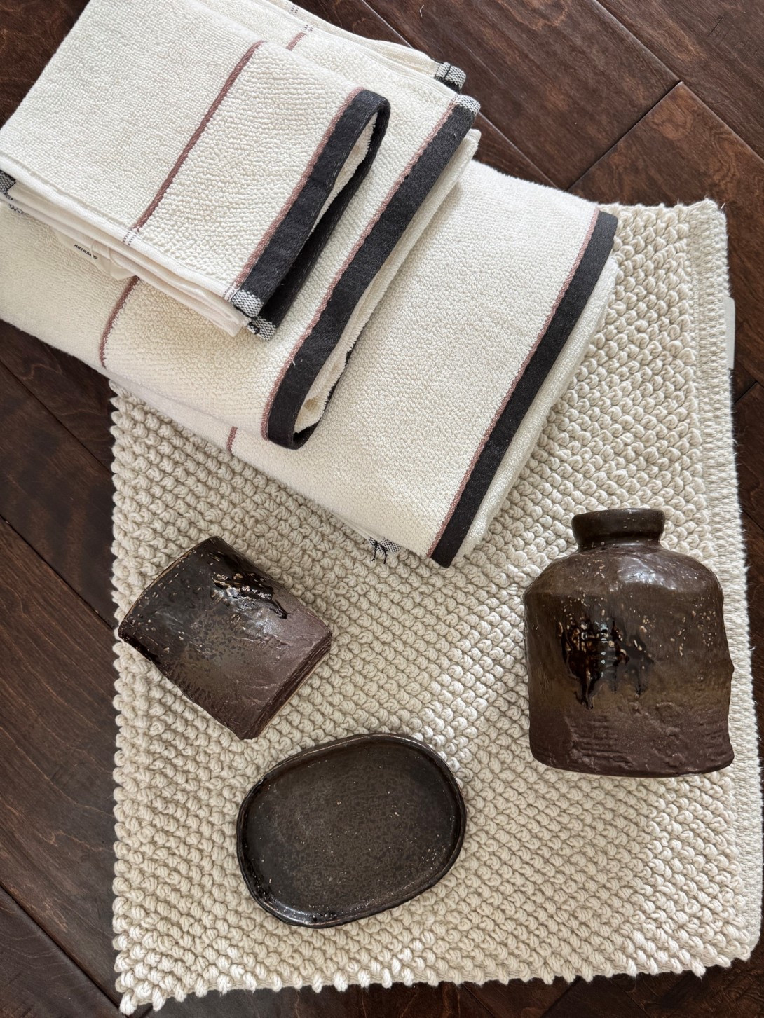 Bathroom accessories for our new guest bedroom 🤩

#LTKHome