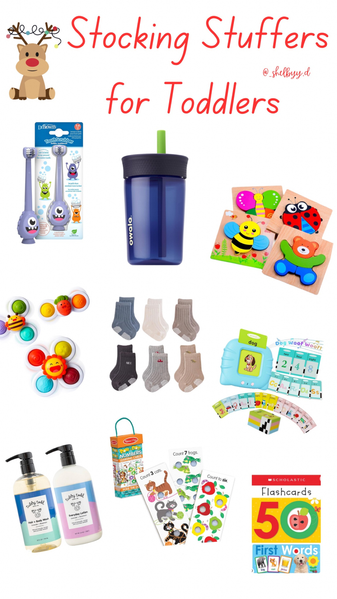 Stocking stuffers for your toddler’s! #stockingstuffers #christmas #LTKChristmas 

#LTKHoliday #LTKGiftGuide #LTKSeasonal