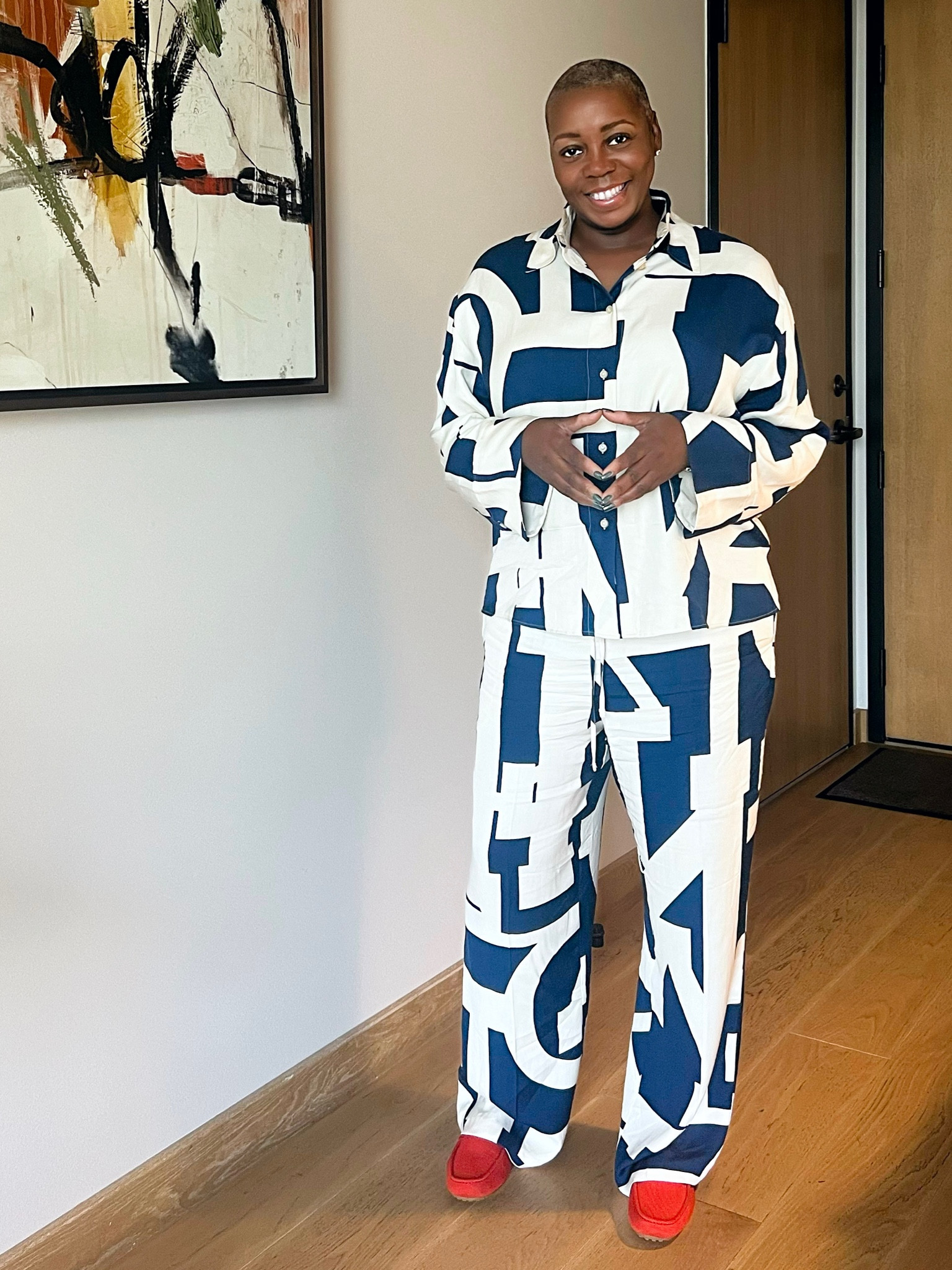 Perfect outfit for on the go! 

#LTKfindsunder50 #LTKtravel #LTKworkwear