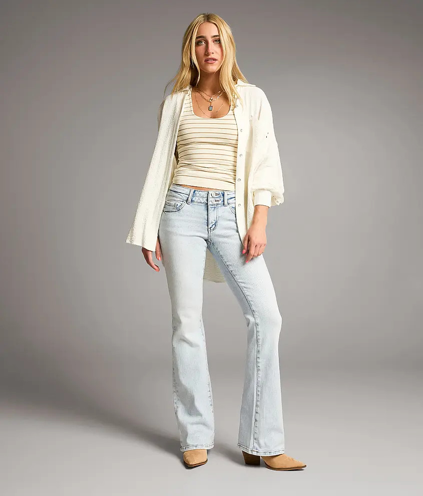 Stella Boot Stretch Jean | Buckle