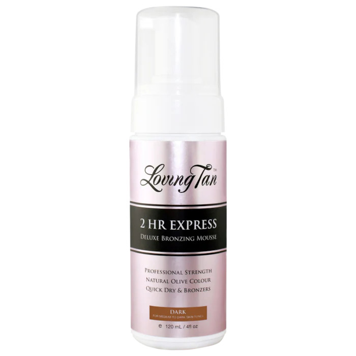 Mousse bronzante 2 HR Express, foncé | Sephora (CA)