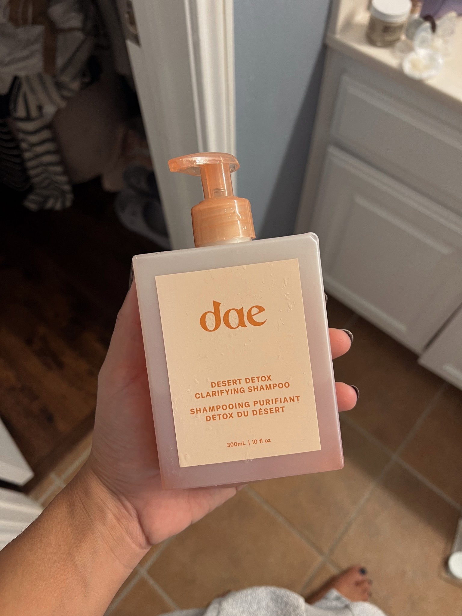 If you ever have build up in your hair this is gonna change your life! I use this every few washes to give my hair some freshness and it works wonders. It also smells divine 💕

#LTKFindsUnder50 #LTKBeauty