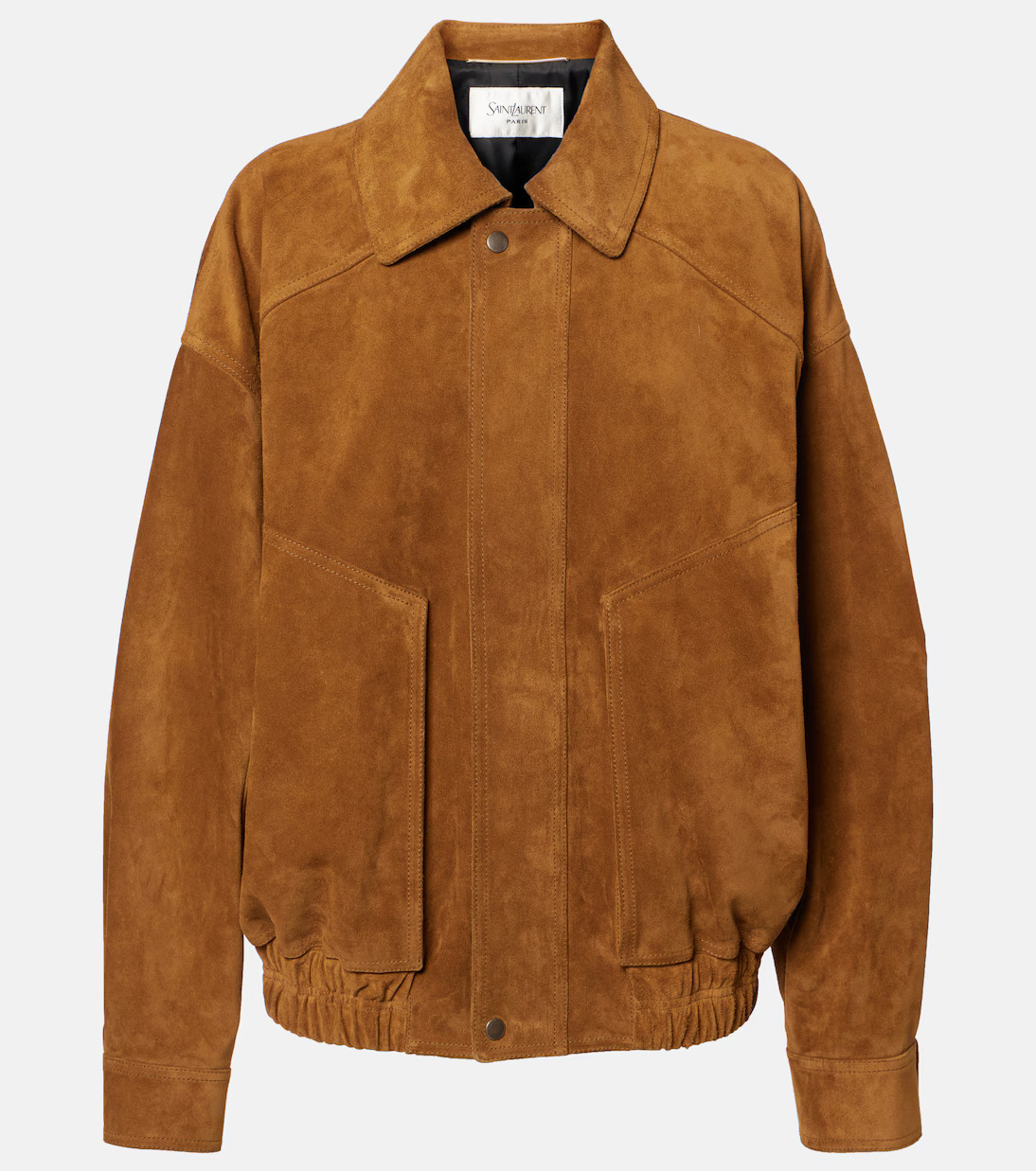Suede bomber jacket | Mytheresa (US/CA)